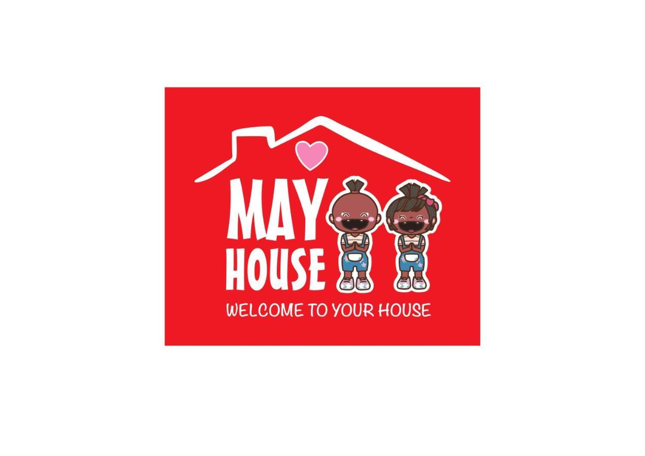 May House Karon Beach Ban Karon Екстер'єр фото
