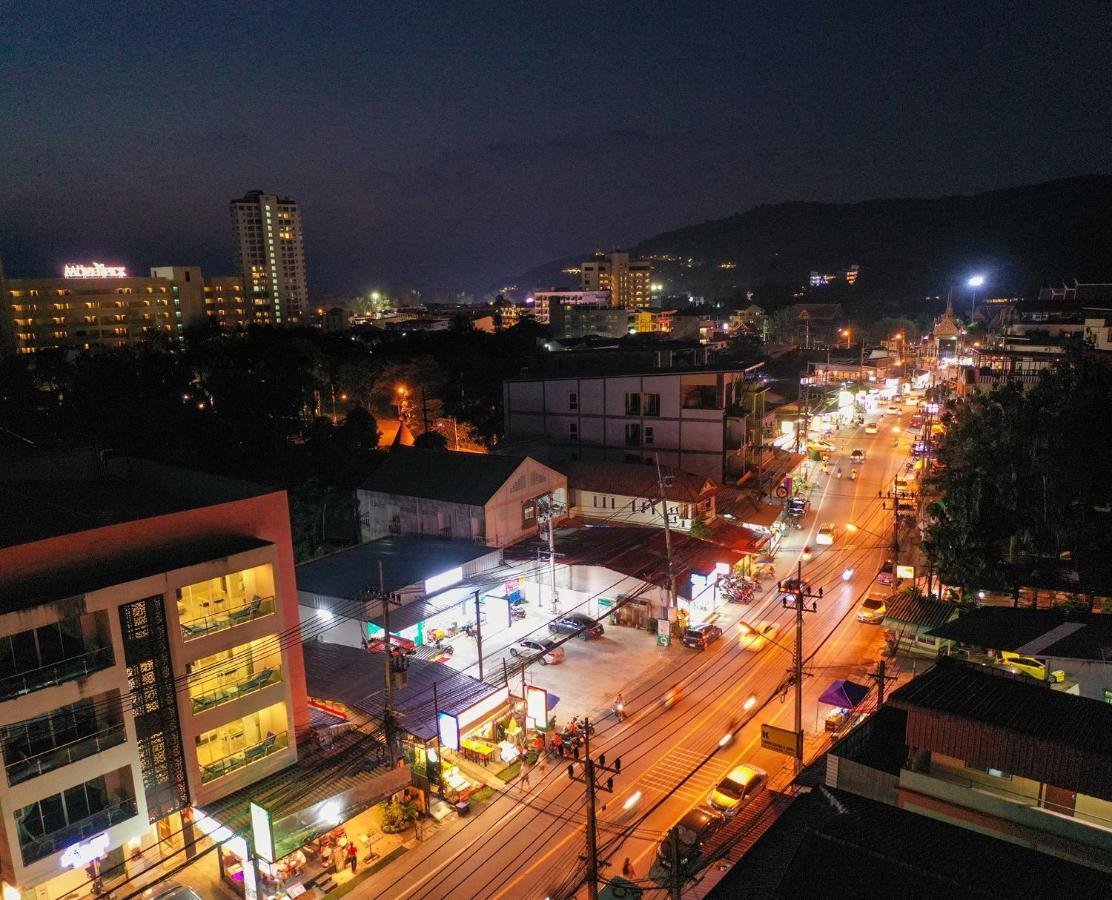 May House Karon Beach Ban Karon Екстер'єр фото