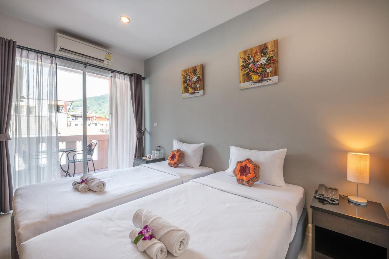 May House Karon Beach Ban Karon Екстер'єр фото